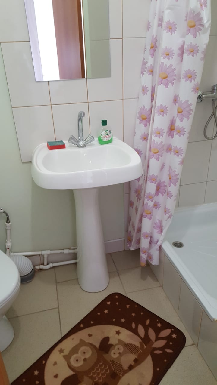 Санузел в номере